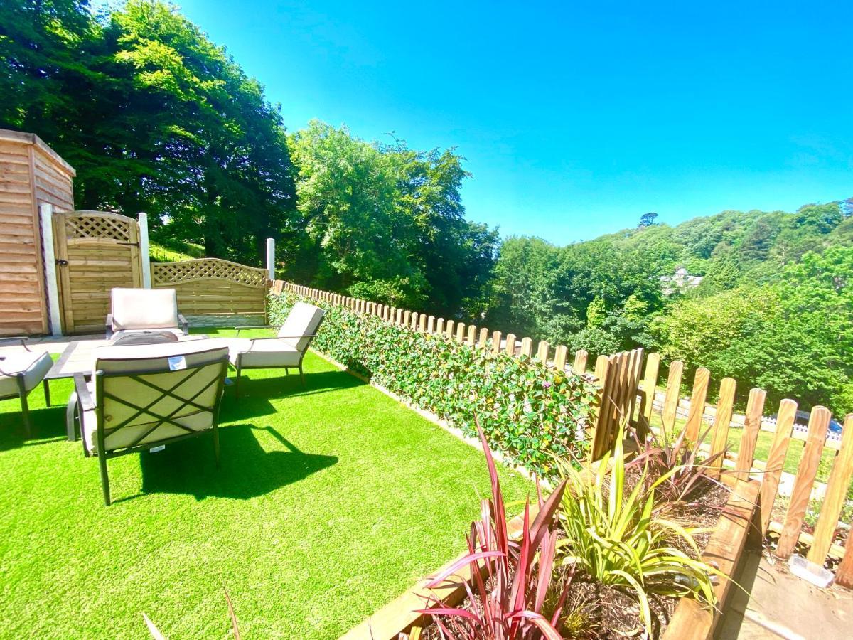 Woodley Lodge St Austell Bagian luar foto